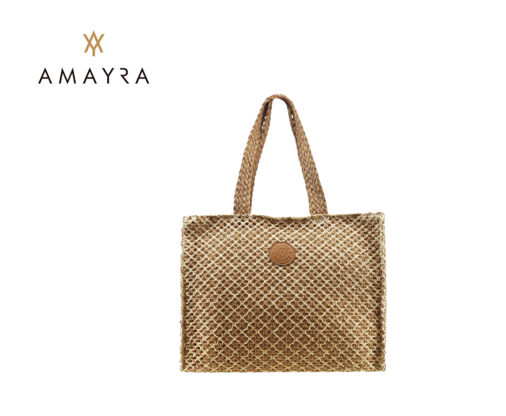 BOLSO PLAYERO AMAYRA BEIGE 67.5090.2 HAÑ