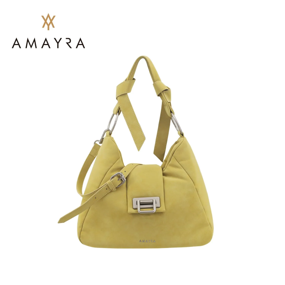 CARTERA AMAYRA AMARILLA 67.C3248.3 GAO