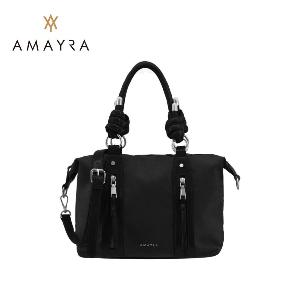 CARTERA AMAYRA NEGRA 67.C3252.1 IAÑ