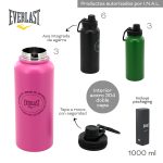 BOTELLA EVERLAST 1000ML ART 18480 FAÑ