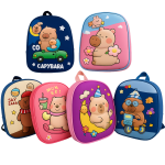 MOCHILA INFANTIL 32X26X6CM KPB-3226 FAÑ