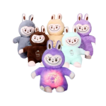 PELUCHE LABUBU C/MUSICA ART BALA-11LB GAÑ