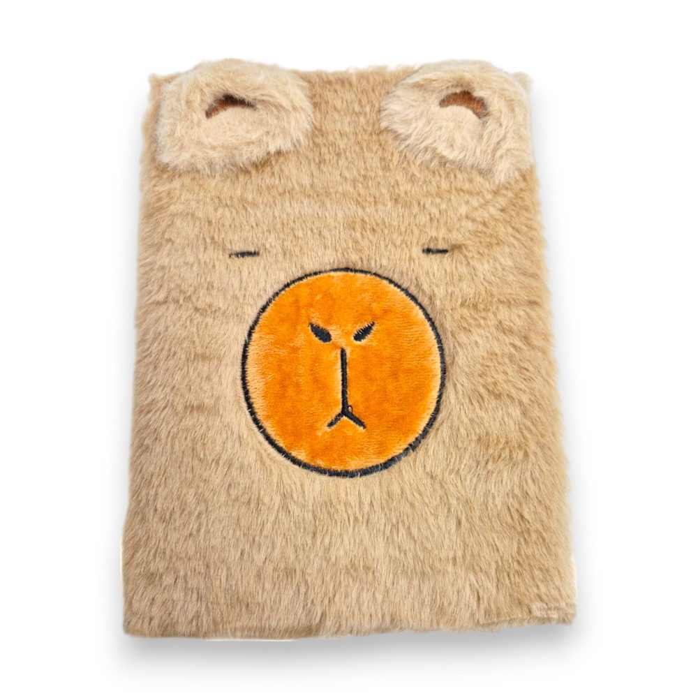 CUADERNO CAPIBARA ART BB20347 FAÑ