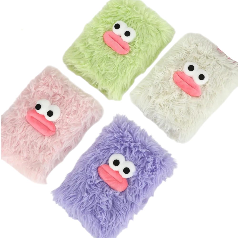 CUADERNO PELUCHE ART BB20348 FAÑ