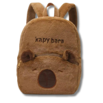 MOCHILA PELUCHE CAPIBARA ART 25313 CAO
