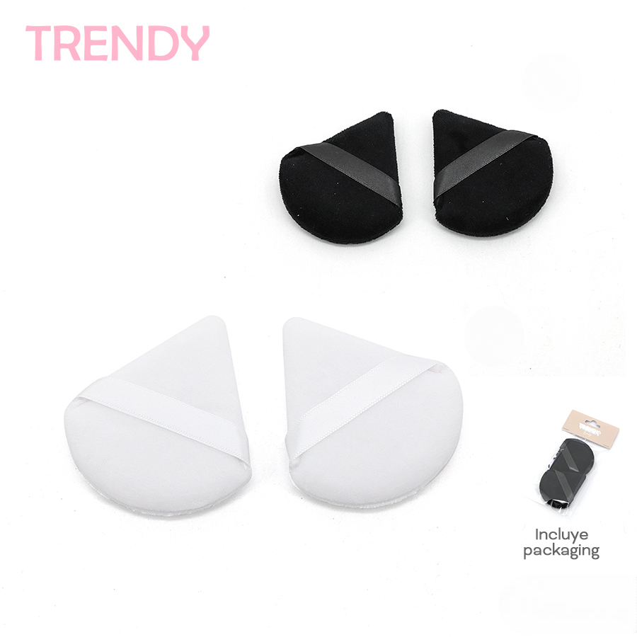 ALMOHADILLA MAQUILLAJE TRENDY ART 18700 AAO