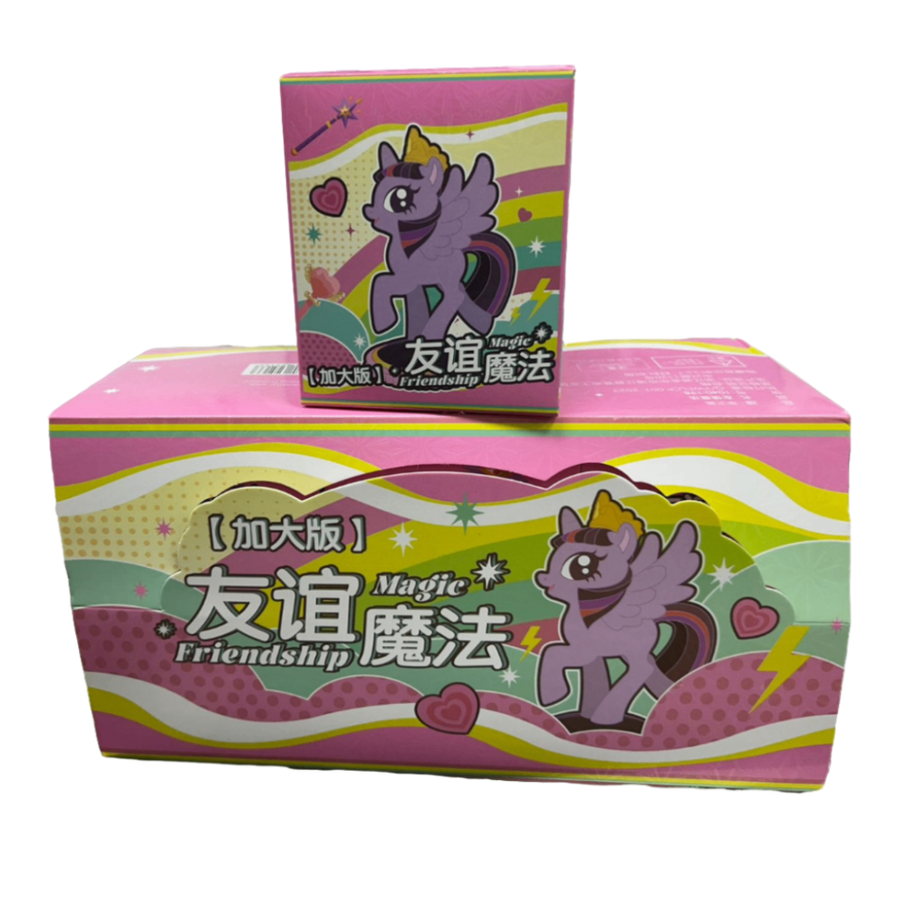 CAJA SOPRESA PONY ART 1040-198 GAÑ