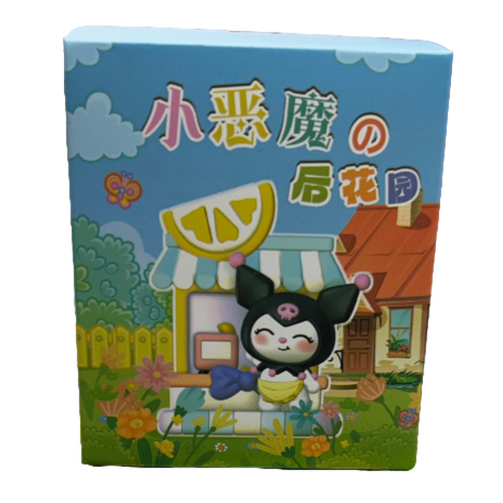 CAJA SORPRESA KUROMI ART 1083-136 GAÑ