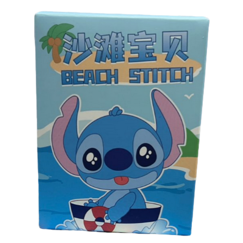 CAJA SORPRESA STICH AGUA ART JC-8W039 GAÑ