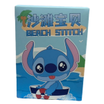 CAJA SORPRESA STICH AGUA ART JC-8W039 GAÑ