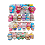 SQUISHY VARIOS PERSONAJES DX30/28/23/22/16/29 GAÑ