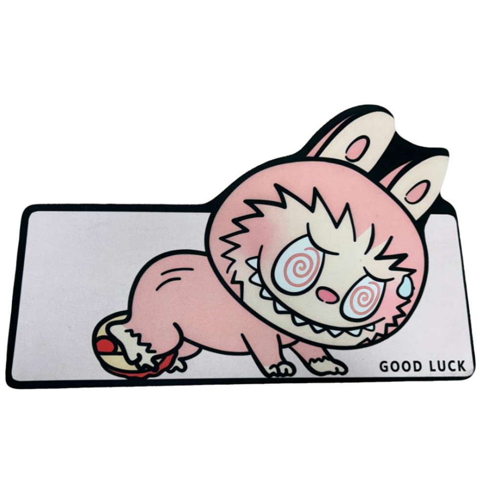 ALFOMBRA PARA PISO LABUBU GAÑ