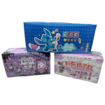 CAJA SORPRESA KUROMI/STITCH/LABUBU GAÑ