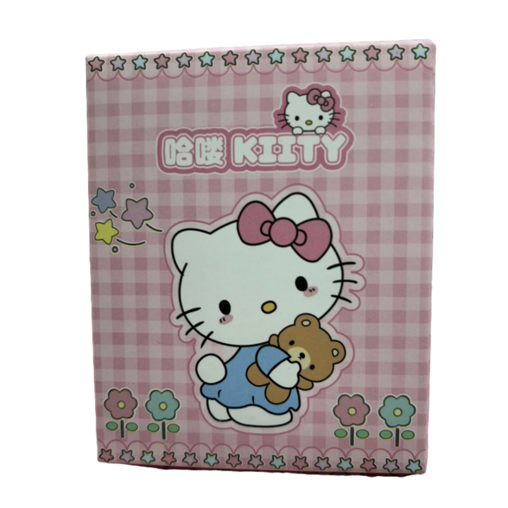CAJA SORPRESA KITTY ART HM116 GAÑ