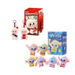 LLAVERO SORPRESA LABUBU/STICH HAÑ