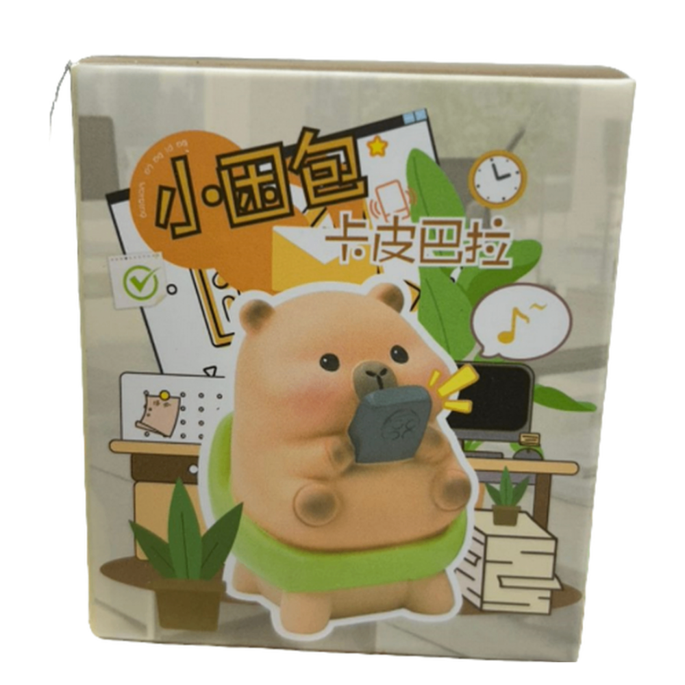 CAJA SORPRESA CAPY ART 1040-295 GAÑ