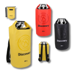 MOCHILA ESTANCO WATERPROOF 20LT DISCOVERY ART 19150 FAO