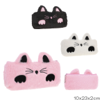 CARTUCHERA GATITO INFANTIL TRENDY ART 53812 BAO