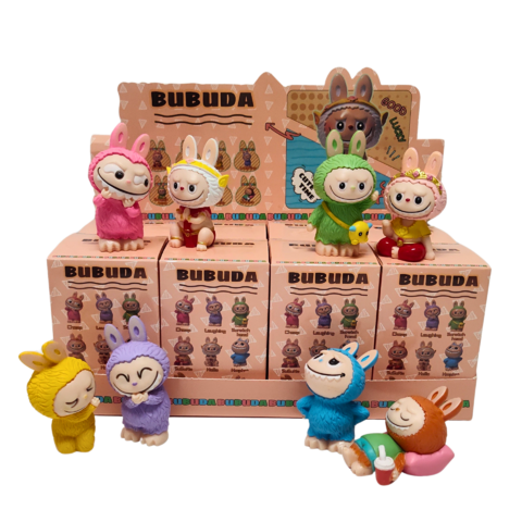 LABUBU BUBUDA IAÑ