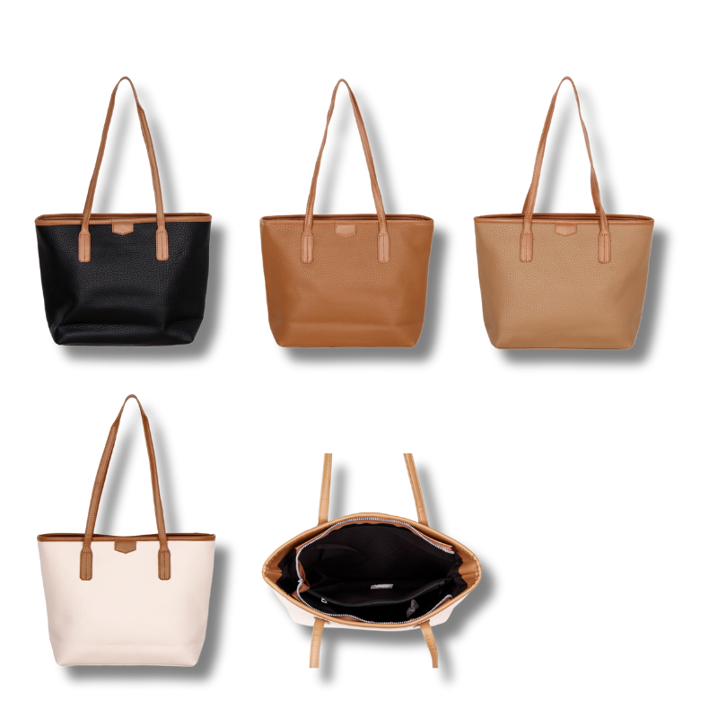 BOLSO SHOPPER ART 12UO7235 GAÑ