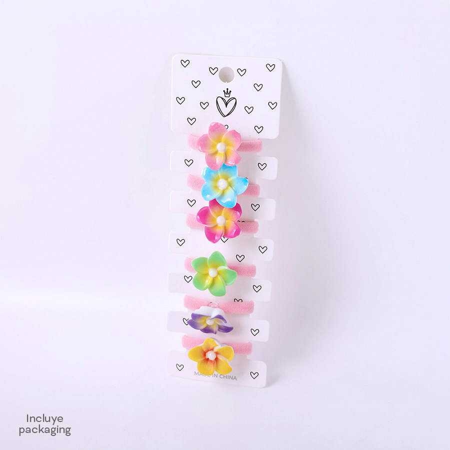 SET COLITA TRENDY FLOR ART 54057 HAÑ