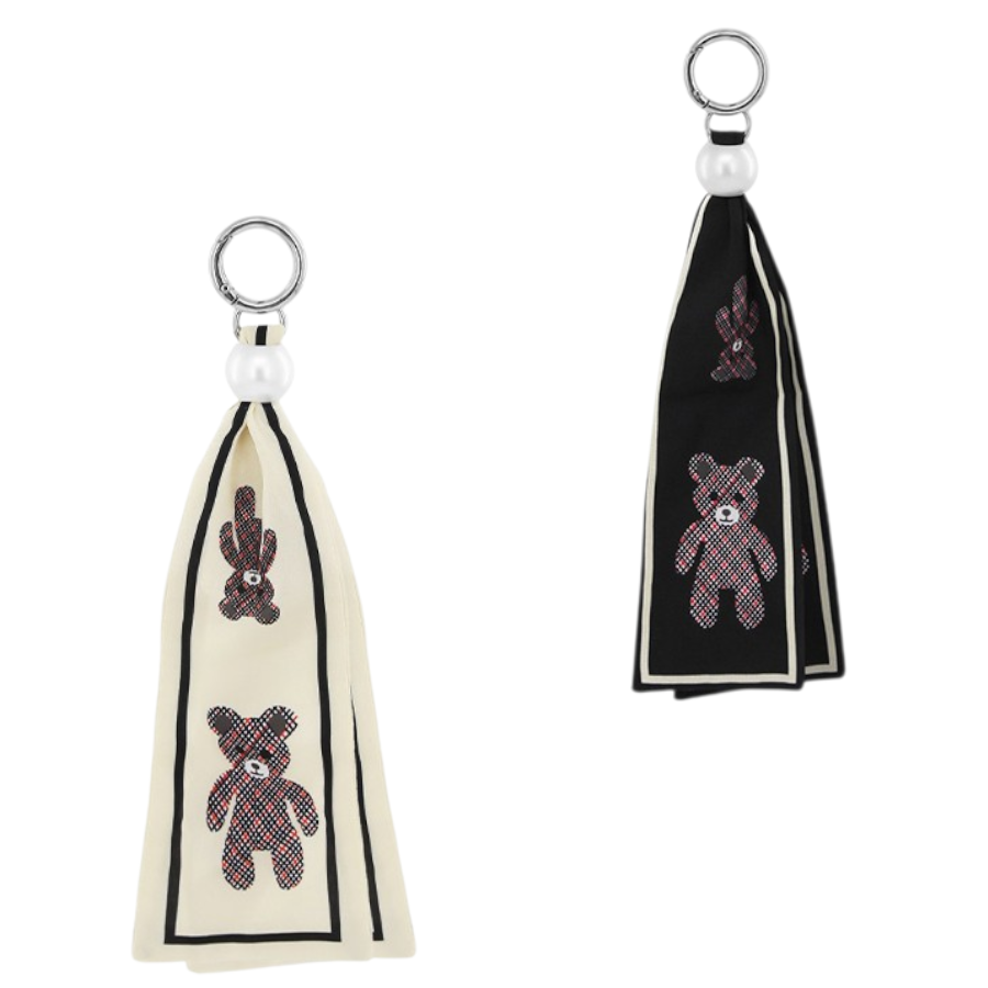 LLAVERO TELA OSITO TRENDY ART 30821 HAÑ