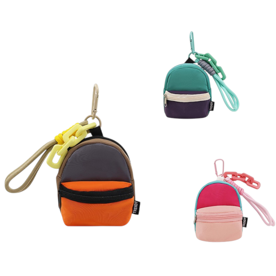 LLAVERO MOCHILA TRENDY ART 30823 HAÑ