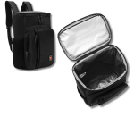 MOCHILA CONSERVADORA C/ CIERRE WATERPROOF ART 40536 JAÑ