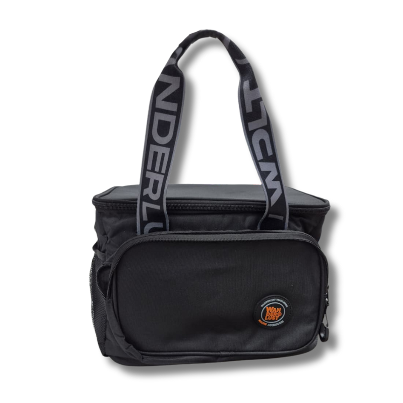 MOCHILA CONSERVADORA C/ CIERRE WATERPROOF ART 40537 JAÑ