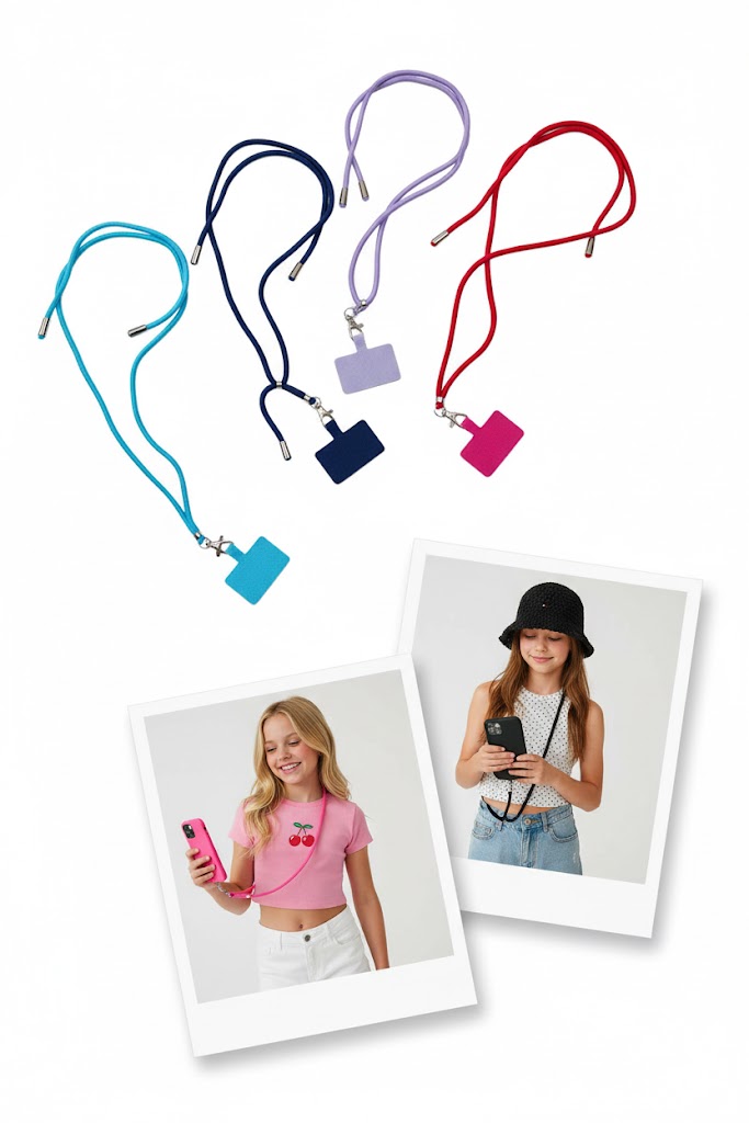 LLAVERO STRAP PARA CELULAR ART CE3 JAÑ
