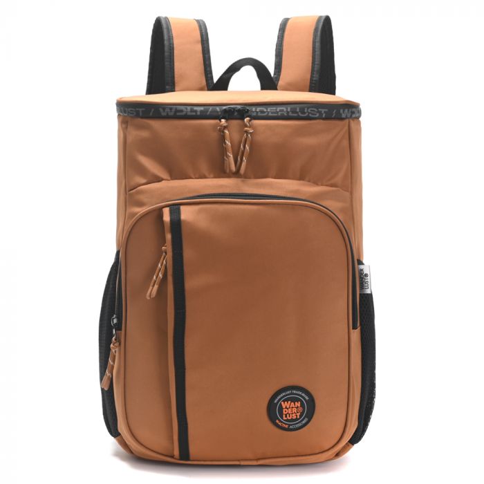 MOCHILA CONSERVADORA C/ CIERRE WATERPROOF ART 40538 JAÑ