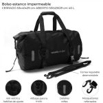 BOLSO ESTANCO IMPERMEABLE CERRADO ART 40670 FAO