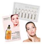 SERUM FACIAL 24K GOLD PEPTIDE ART COS78 IAÑ