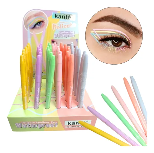 DELINEADOR KARITE COLORES PASTEL KA47  IAÑ