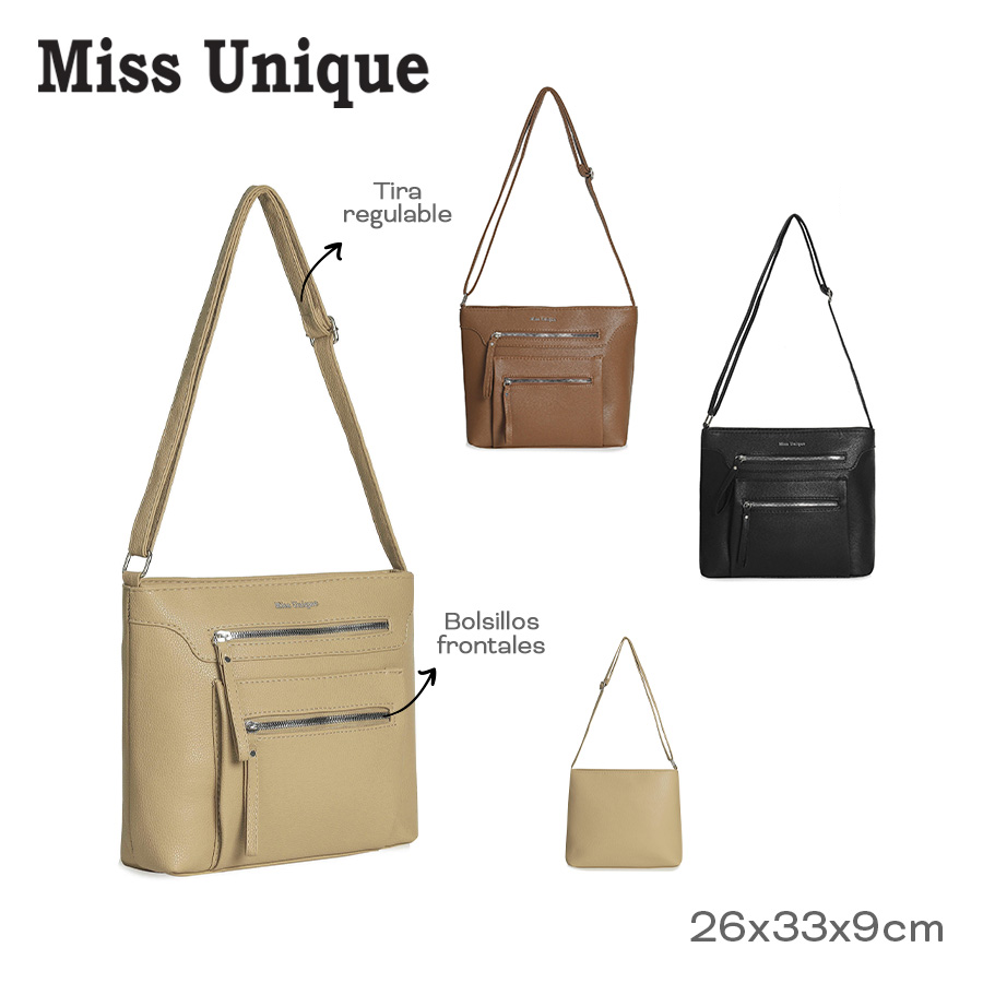 MORRAL MISS UNIQUE DOBLE CIERRE 30216 BAO