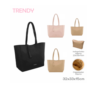 CARTERA  TRENDY ART 30025 HAO
