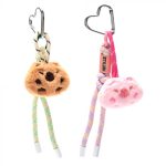 LLAVERO BAG CHARM CAPIBARA 18.5CM ART 41714 IAÑ