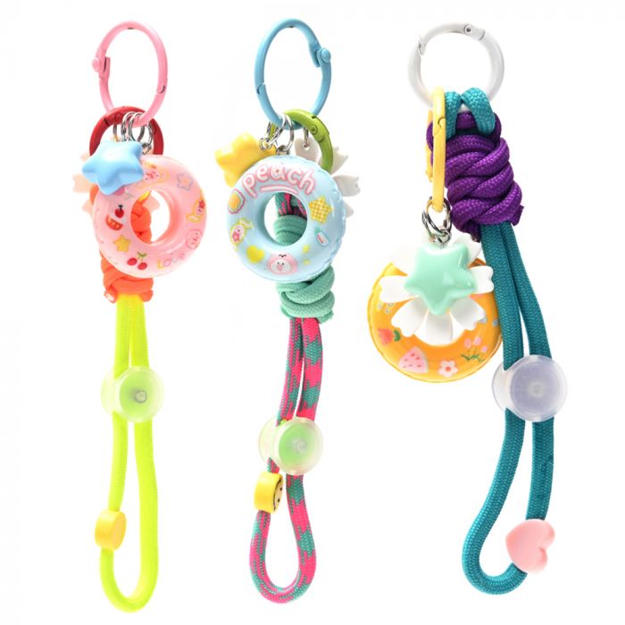 LLAVERO BAG CHARM SOGAS DAYSI ART 41735 JAÑ