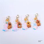LLAVERO CAPIBARA TRENDY ART 54403 JAÑ