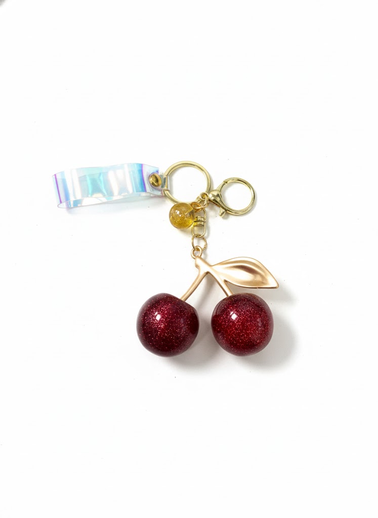 LLAVERO CHERRY TRENDY ART 54413 JAÑ