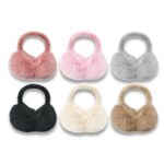 OREJERAS PELUCHE VARIOS COLORES ART H1815 CAO