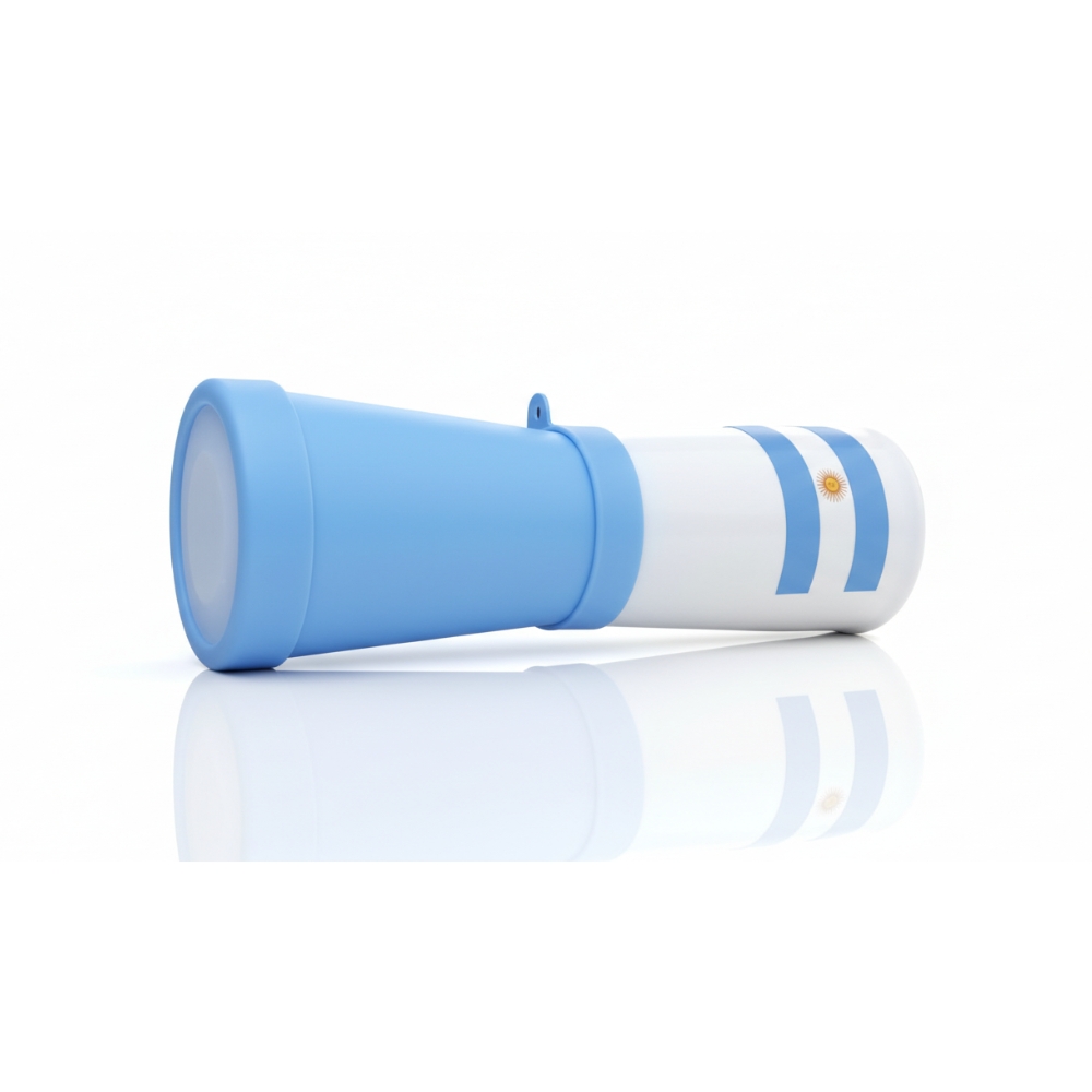 CORNETA VUVUZELA C/CORDON ART WCF-03/ EFI0002 BAO