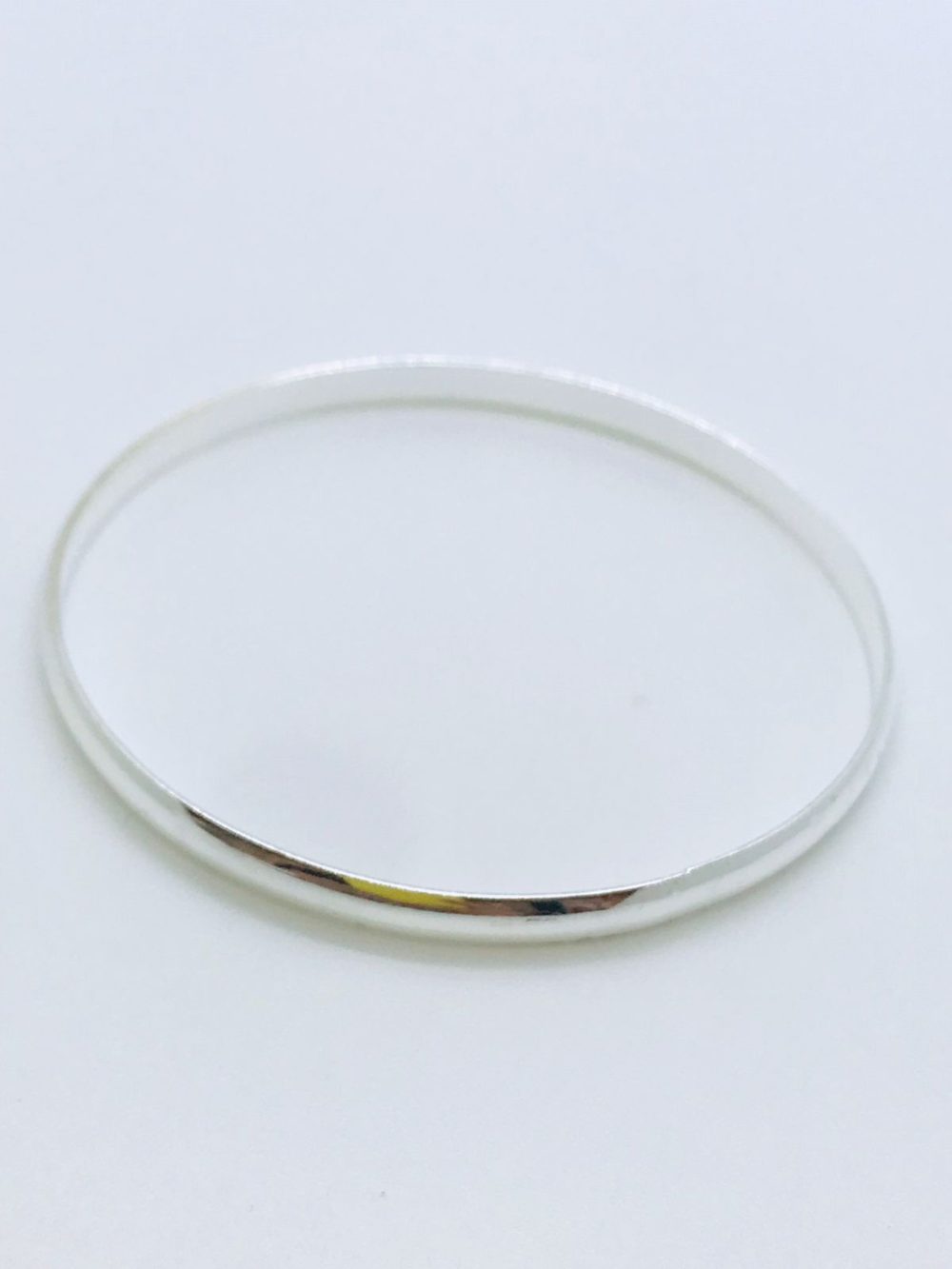 PULSERA ESCLAVA DE ACERO BLANCO APUES5P CAO