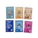 MASCARILLA FACIAL DE NARIZ VARIOS PERSONAJES ART BT006 GAO