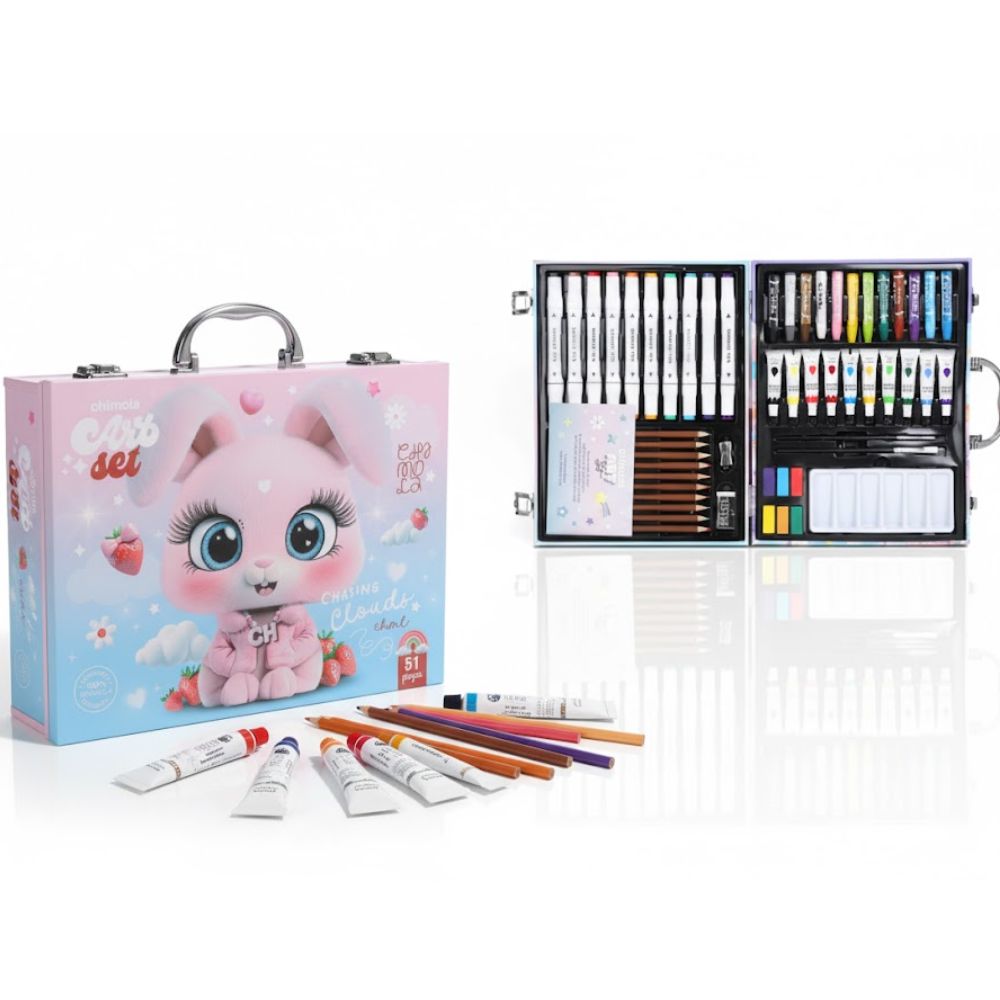 SET DE ARTE BUNNY ART ST76 AAO