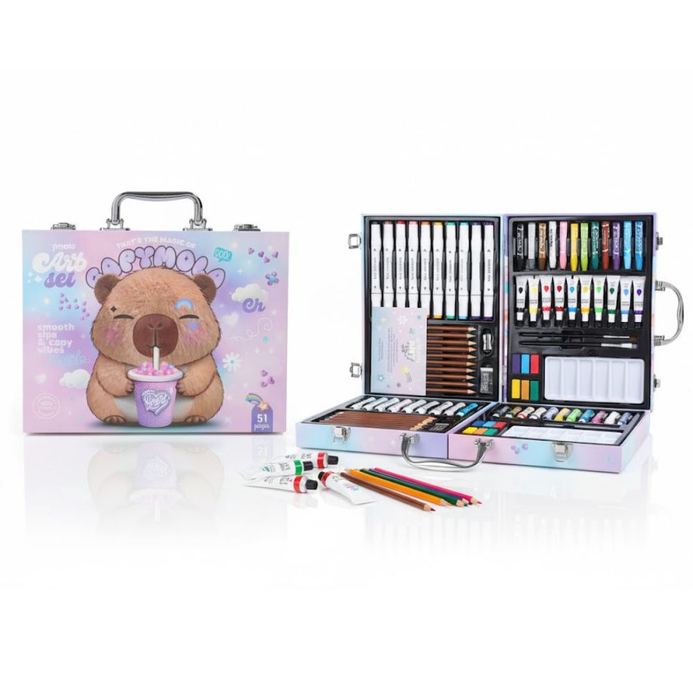 SET DE ARTE CAPYMOLA ART ST77 AAO