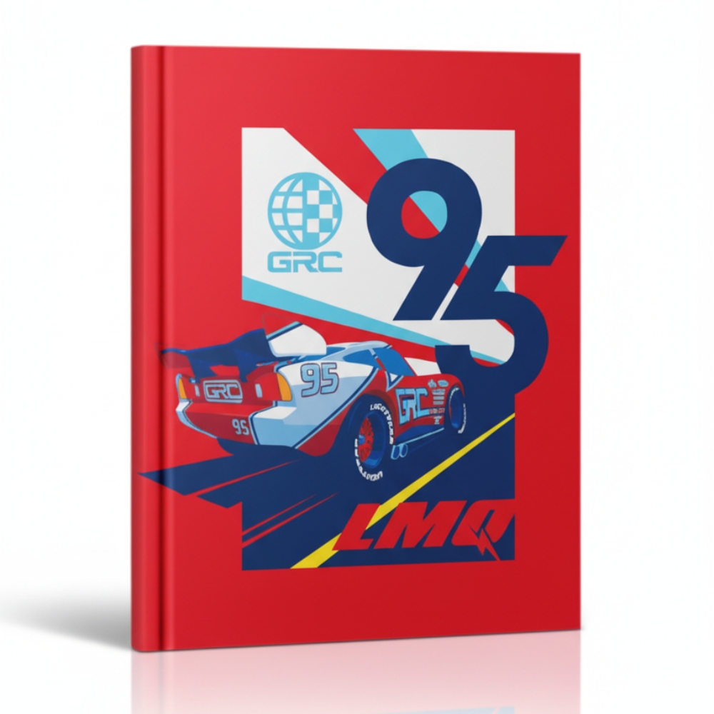 CUADERNO TAPA DURA 19X25 CARS ART 701925-C KAÑ