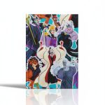 CUADERNO TAPA DURA A5 VILLANOS ART 701421-V KAÑ