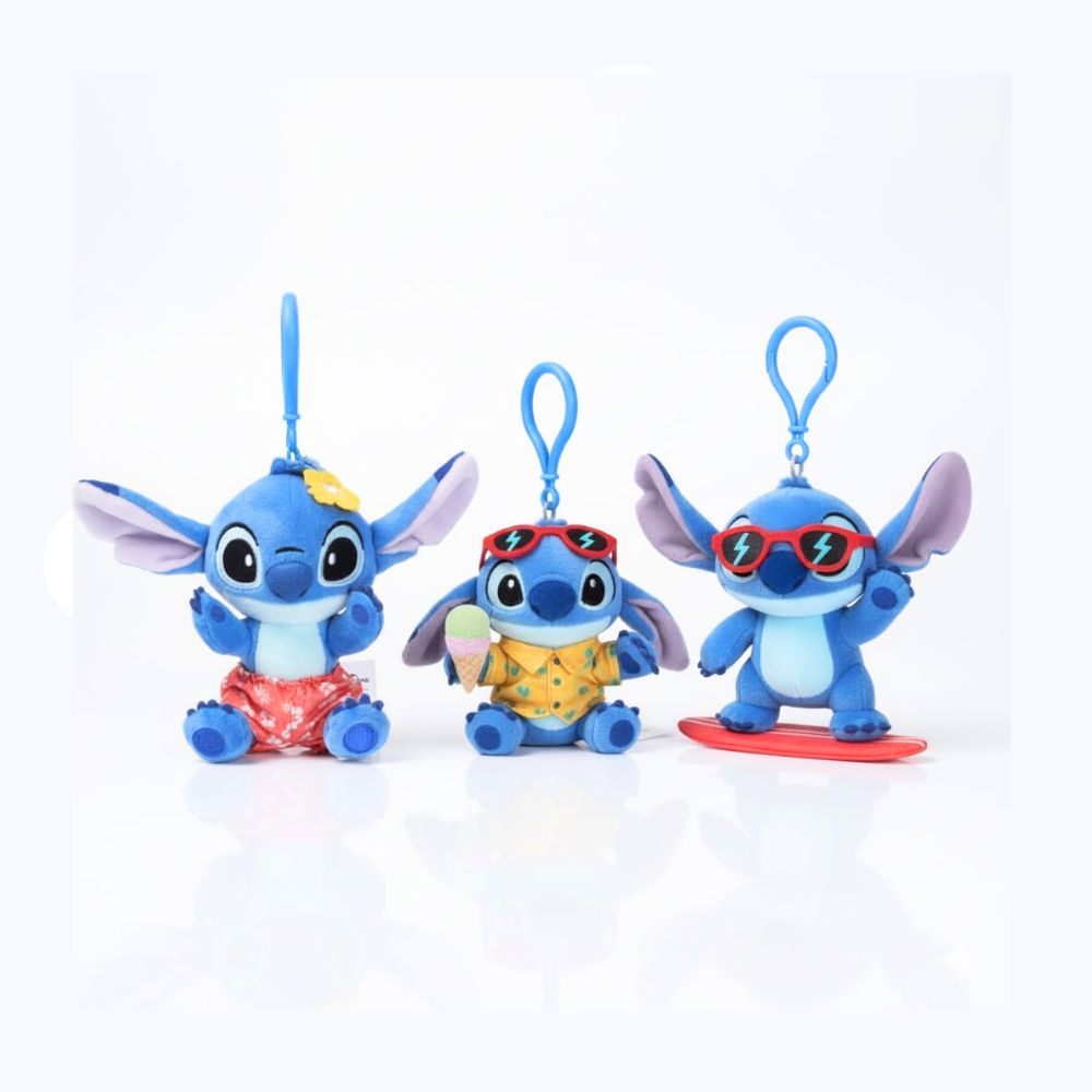 LLAVERO STITCH HY2510126/27 KAÑ