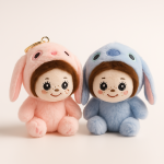 LLAVERO PELUCHE 0854-3 GAÑ